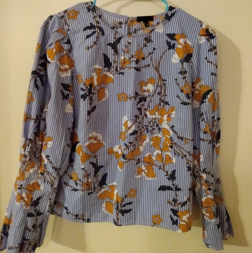 Cotton blouse